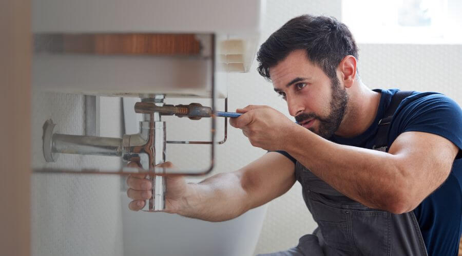 No hot water troubleshooting in Clements, MD